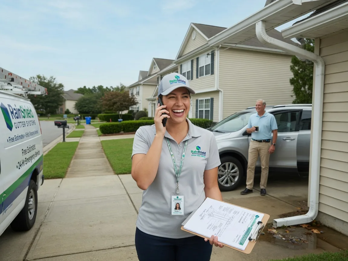 Gutter Installation Nyssa, OR FAQs